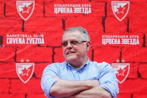 Čović: ''Zvezda bi bila nepobediva na F4 Evrolige!'' Ostaje li Radonjić i sledeće sezone?